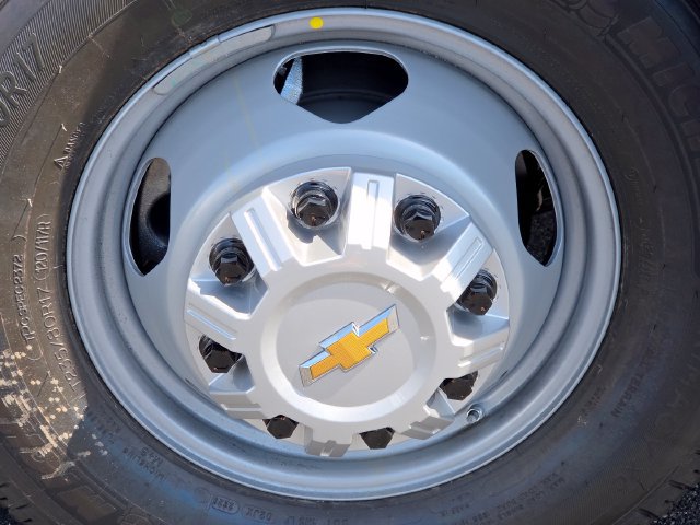 New 2026 Chevrolet Silverado 3500 W/T AWD/4WD image 7