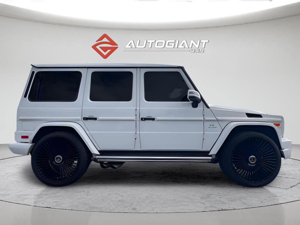 Used 2016 Mercedes-Benz G 63 AMG 4MATIC image 9