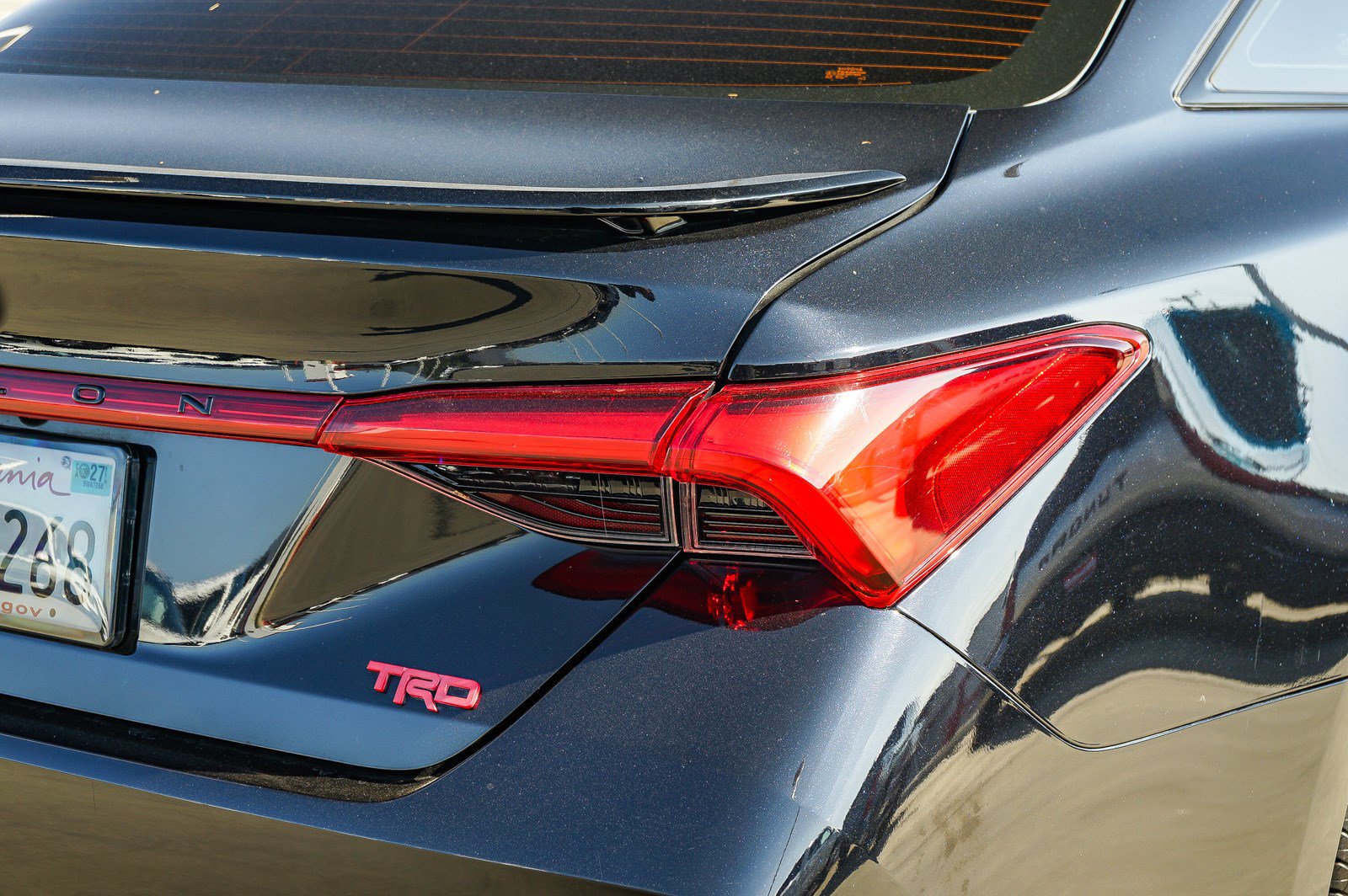 Used 2020 Toyota Avalon TRD FWD image 8