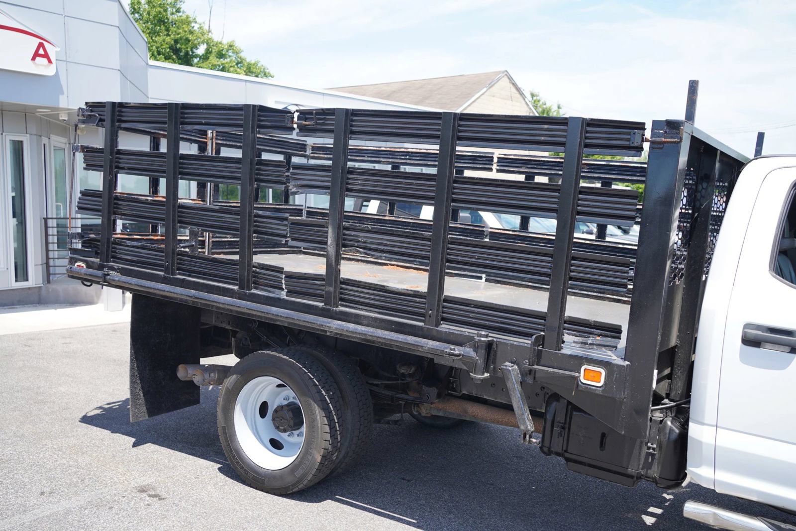 Used 2018 Ford F450 XL w/ Power Equipment Group RWD image 22