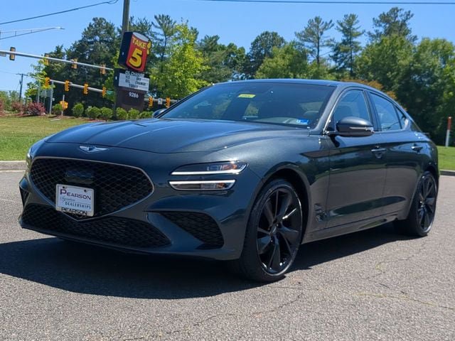 Used 2023 Genesis G70 2.0T w/ Sport Prestige Package AWD/4WD image 7