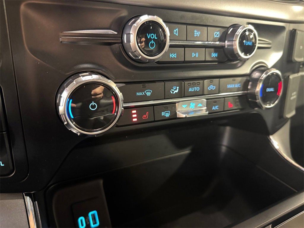 Used 2024 Ford F150 XLT w/ Equipment Group 302A MID image 30