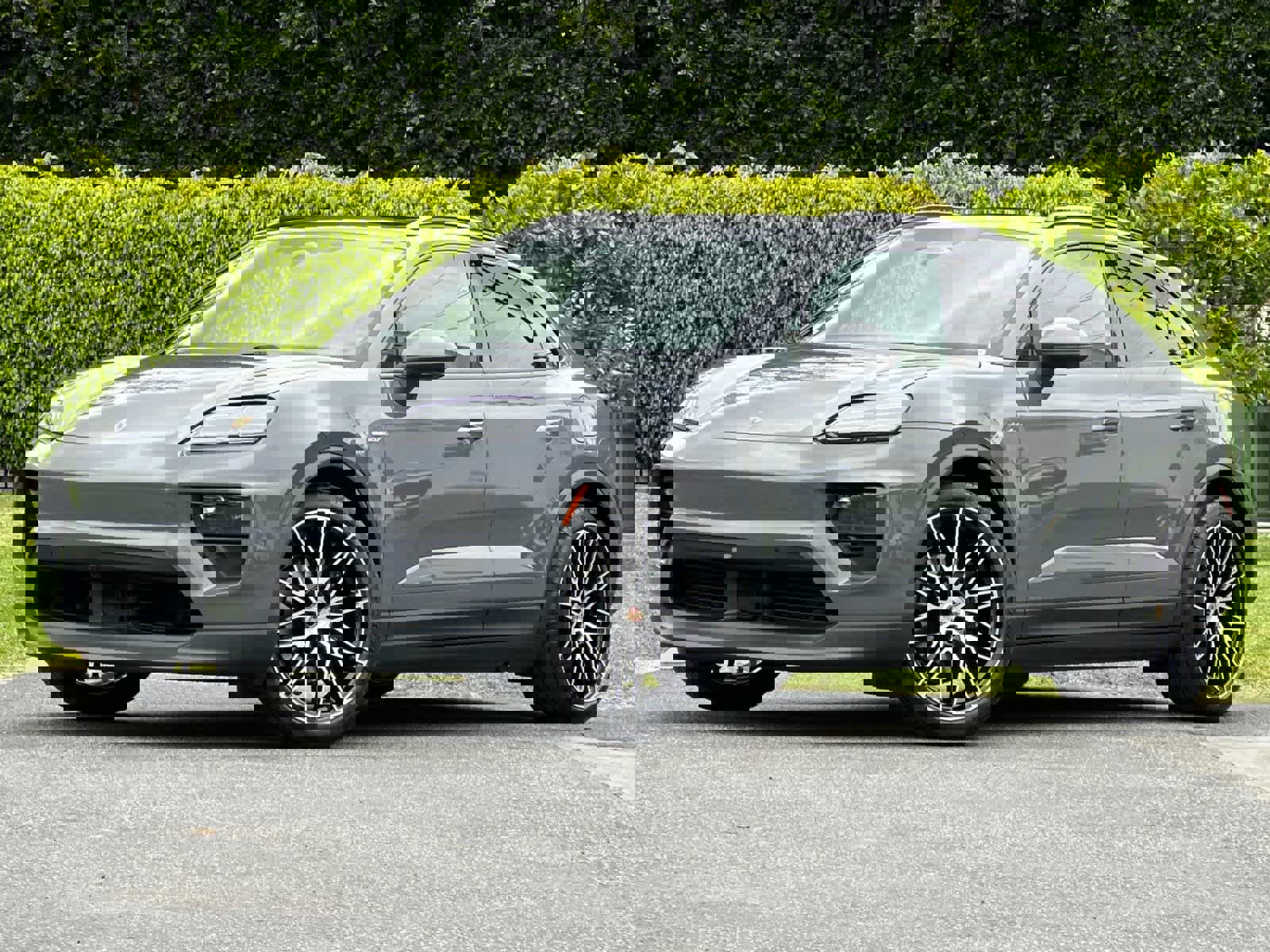 New 2026 Porsche Macan Electric