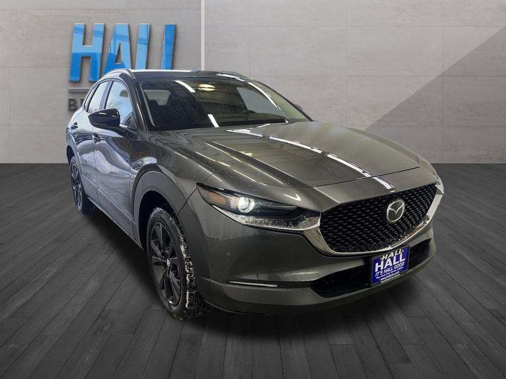 Certified 2025 MAZDA CX-30 AWD 2.5 S w/ Select Sport Pkg image 7