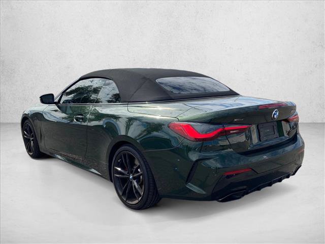 Used 2024 BMW 440i xDrive Convertible w/ Premium Package AWD/4WD image 7