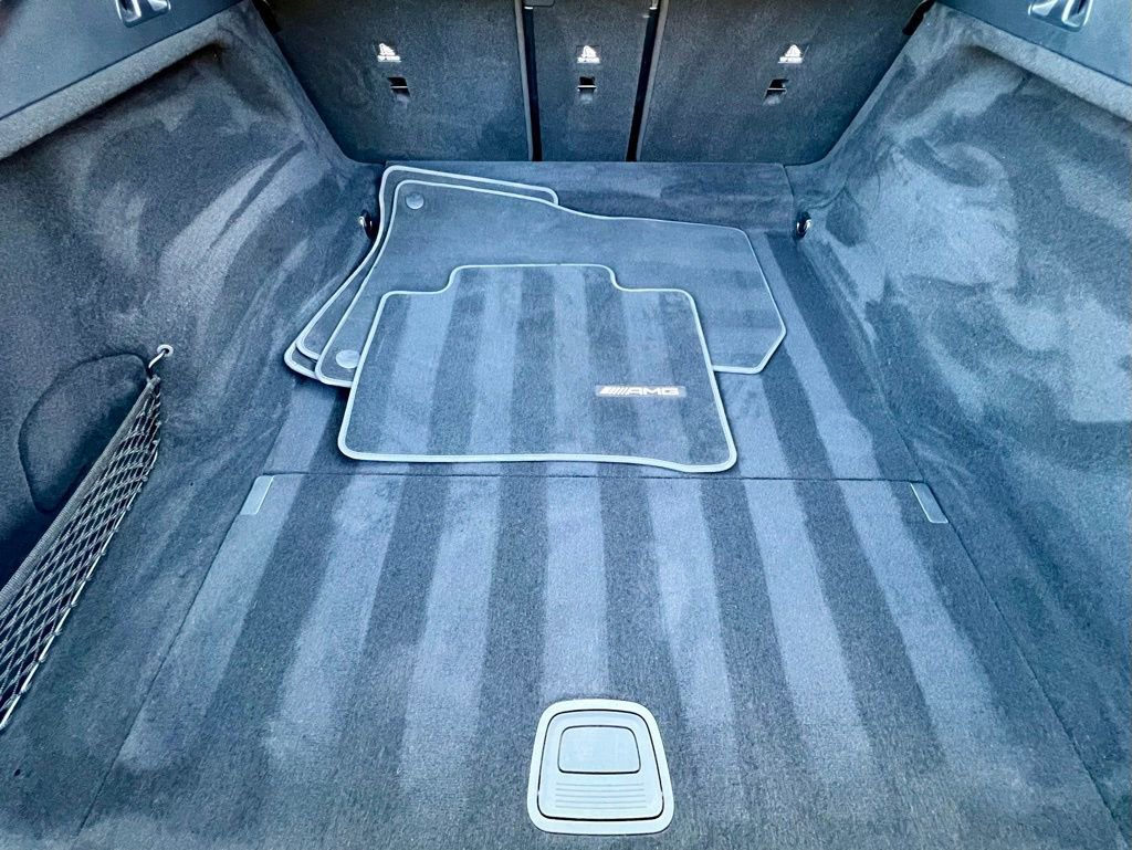 Certified 2023 Mercedes-Benz EQS AMG 4MATIC image 57