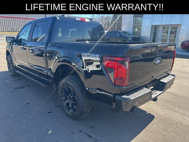 New 2026 Ford F150 STX w/ Equipment Group 201A FX4 AWD/4WD image 5