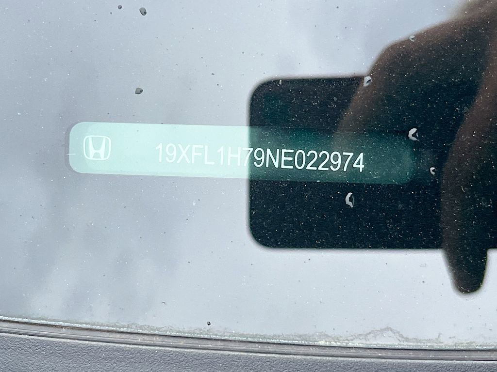 Used 2022 Honda Civic EX-L image 32