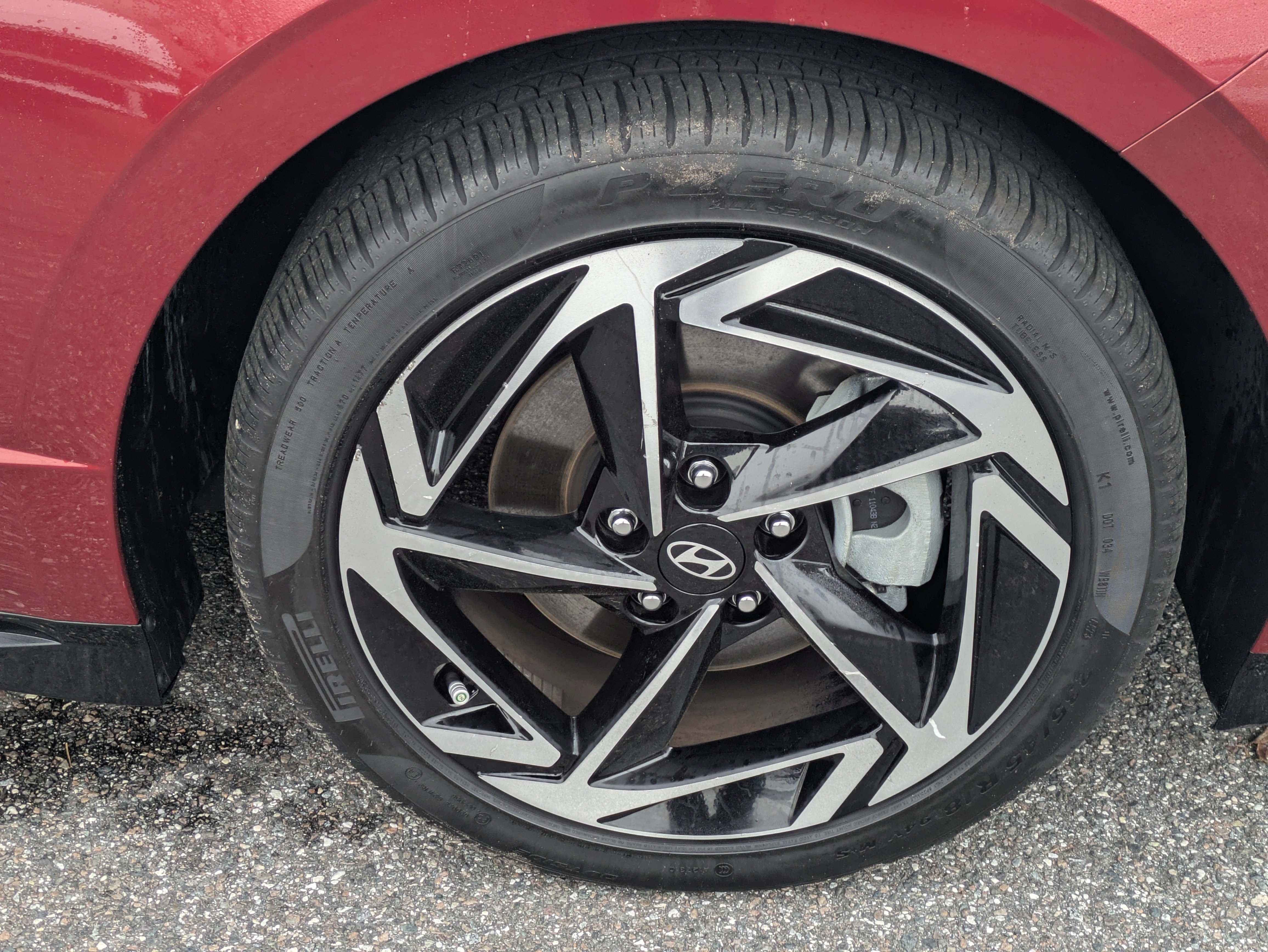 Certified 2024 Hyundai Sonata SEL w/ Convenience Package image 11