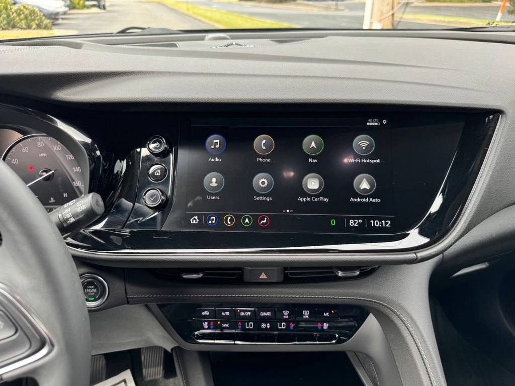 Certified 2023 Buick Envision Avenir AWD/4WD image 24