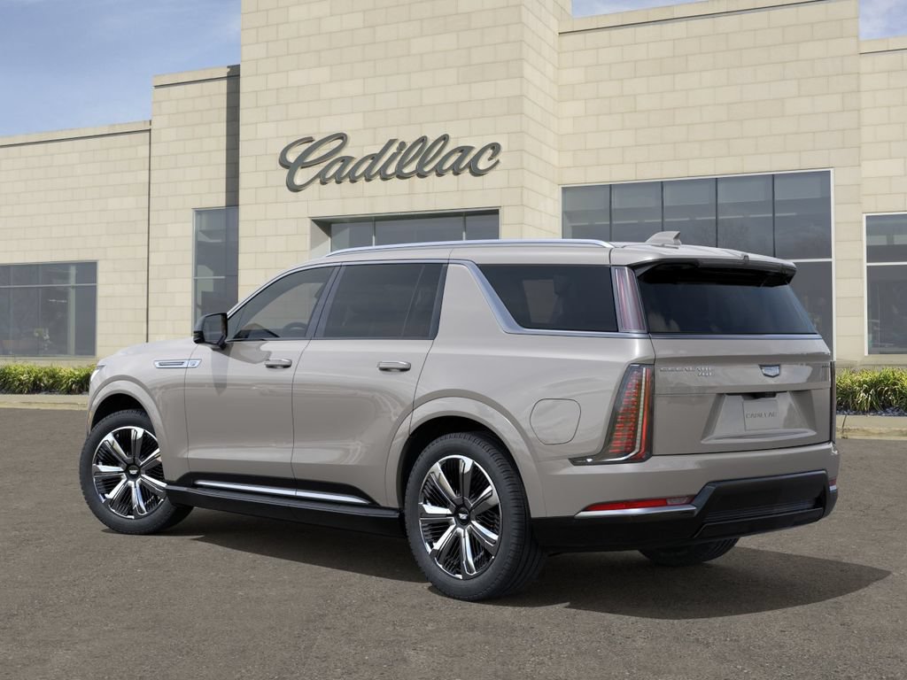 New 2026 Cadillac Escalade IQL Luxury AWD/4WD image 3