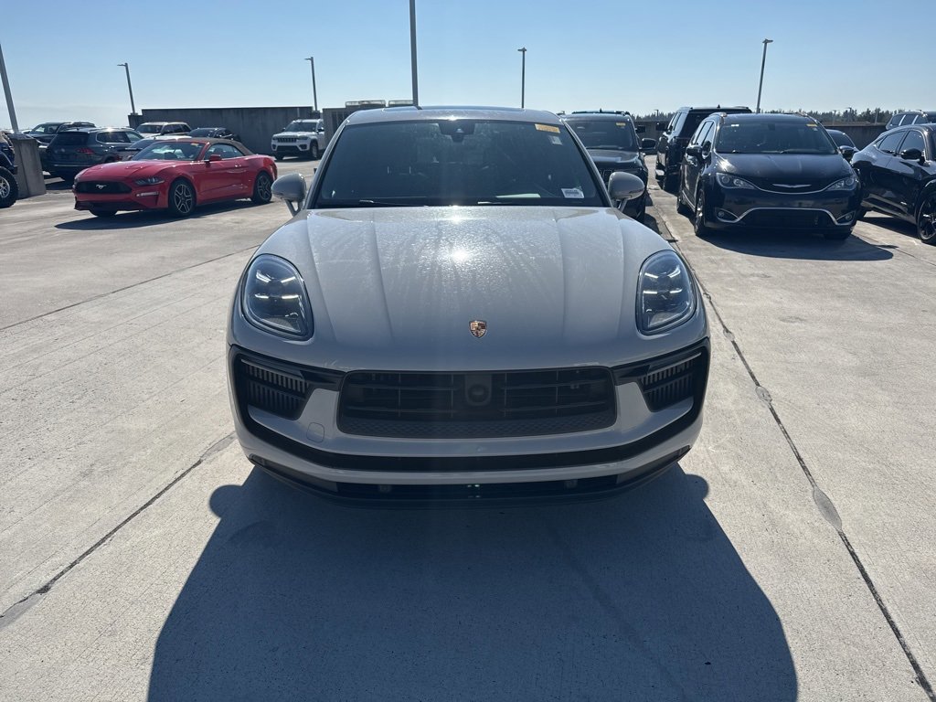 Used 2022 Porsche Macan S image 3
