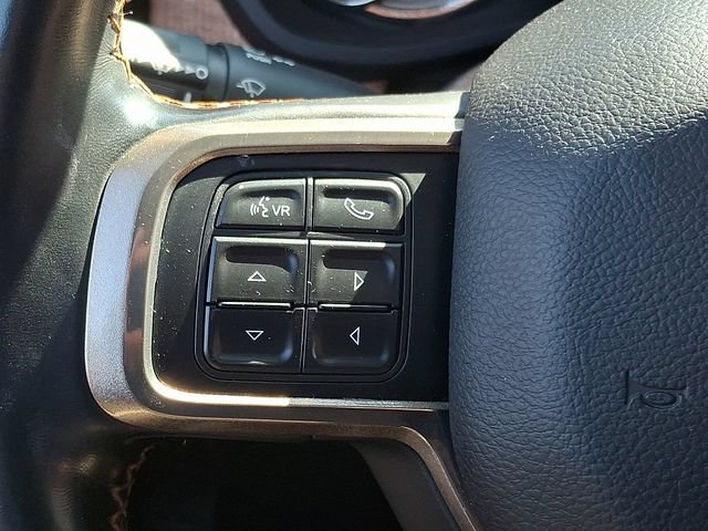 Used 2021 RAM 2500 Limited AWD/4WD image 22