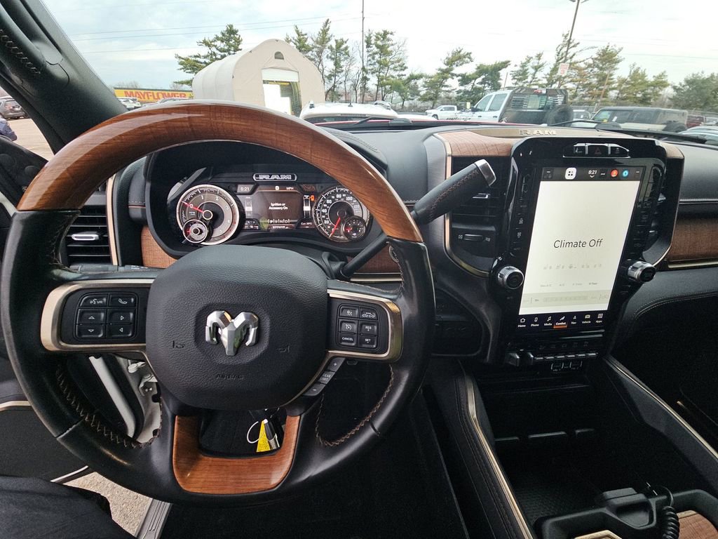 Used 2022 RAM 2500 Limited image 10