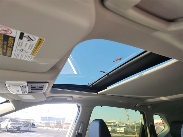 New 2026 Nissan Rogue Platinum w/ Platinum Premium Package image 7