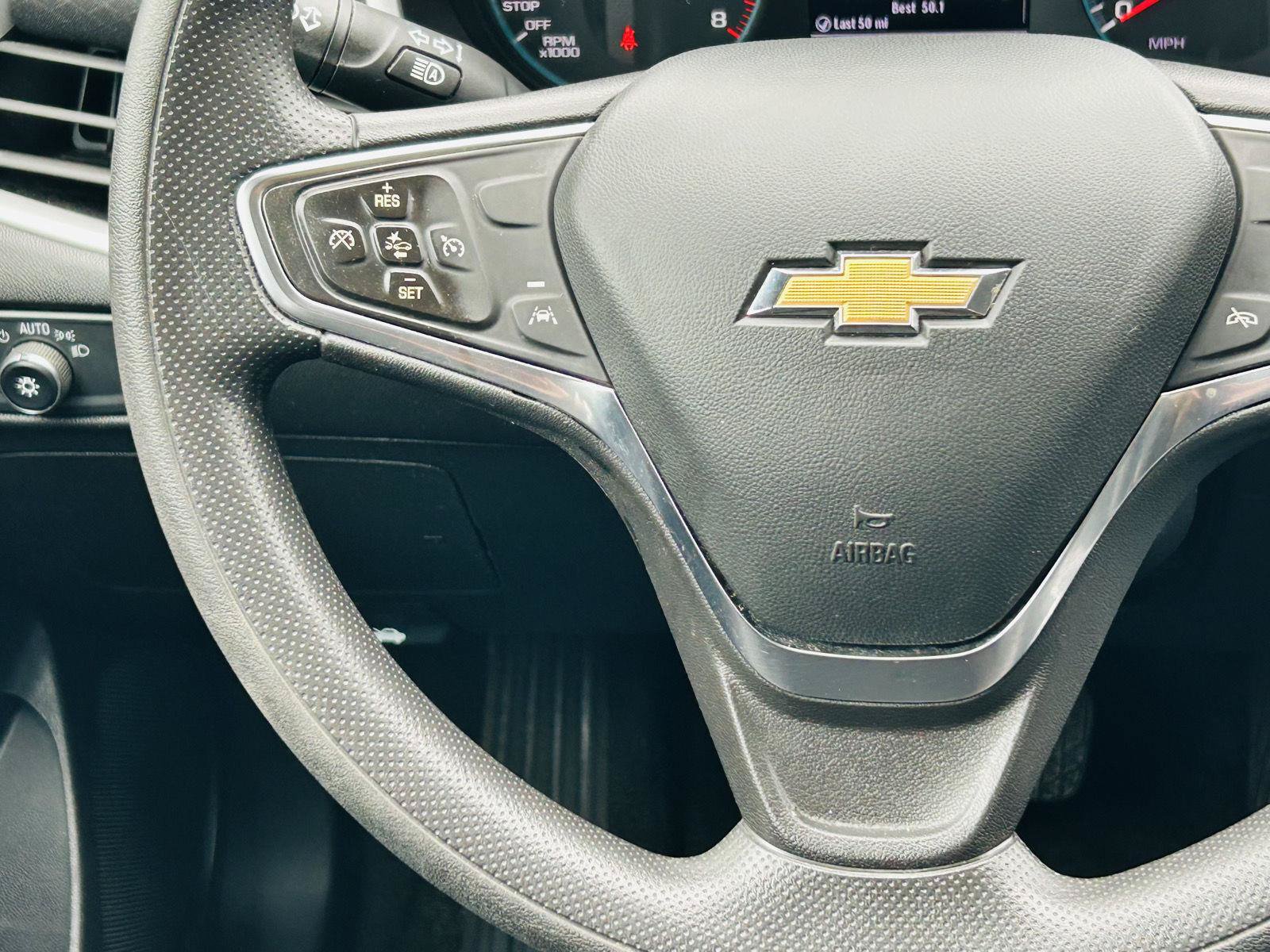 Used 2024 Chevrolet Malibu LT FWD image 14