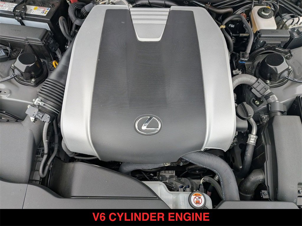 Used 2024 Lexus RC 350 F Sport image 11