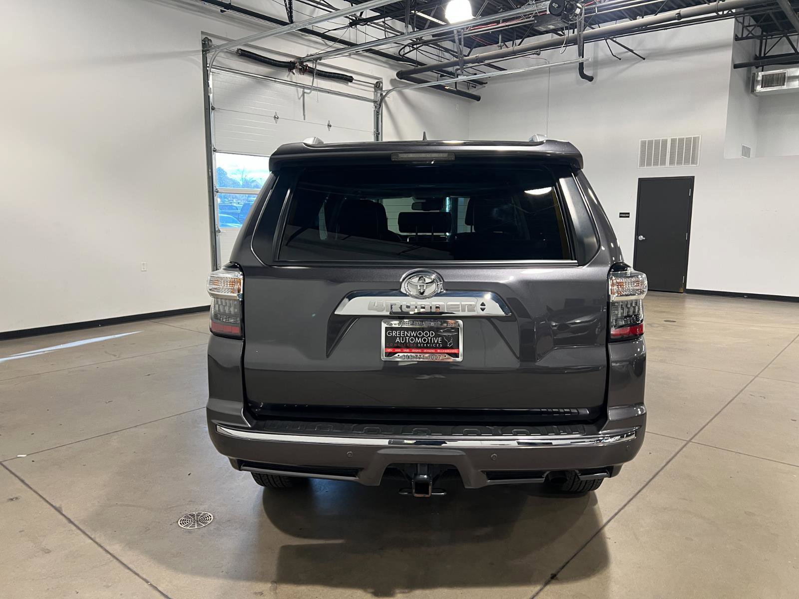 Used 2023 Toyota 4Runner Limited image 4