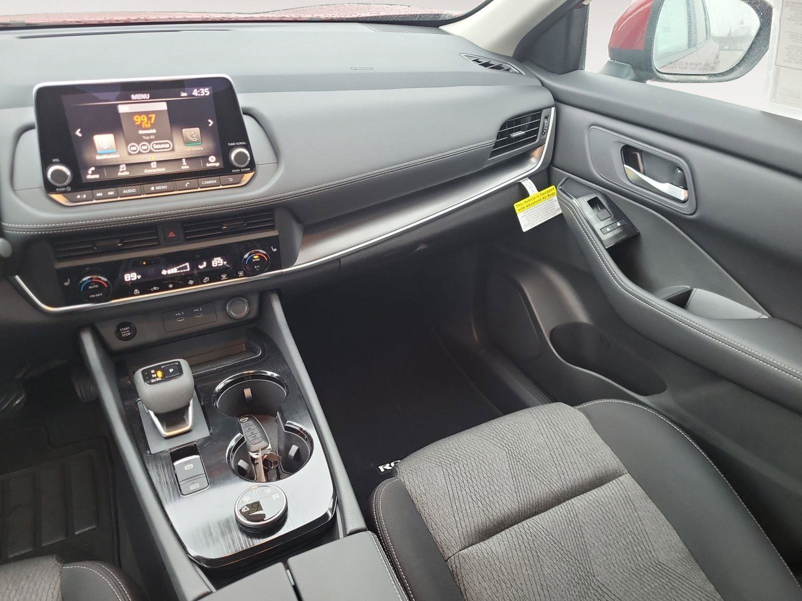 New 2026 Nissan Rogue SV w/ Cold Weather Package image 12