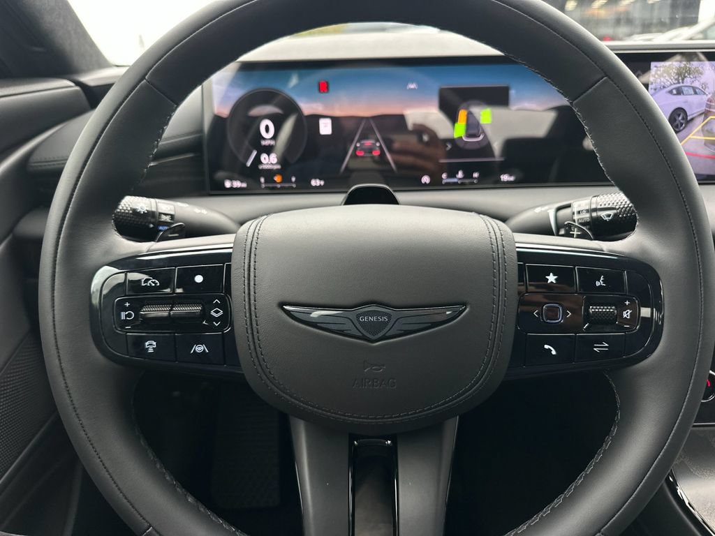 New 2026 Genesis G80 3.5T Prestige AWD/4WD image 23