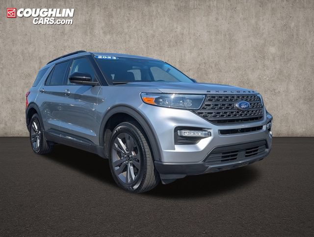 Used 2023 Ford Explorer XLT w/ Equipment Group 202A