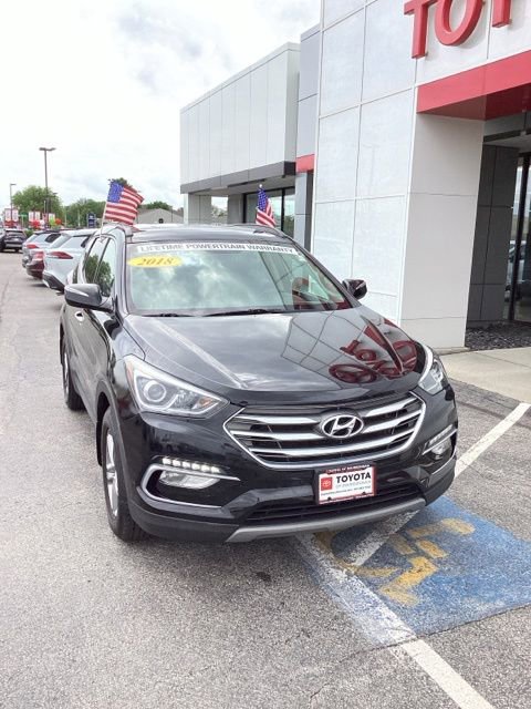 Used 2018 Hyundai Santa Fe Sport FWD image 4