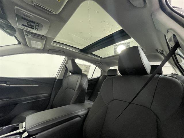 New 2026 Toyota Camry XLE AWD/4WD image 10
