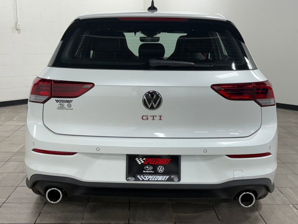 New 2025 Volkswagen GTI Autobahn image 6