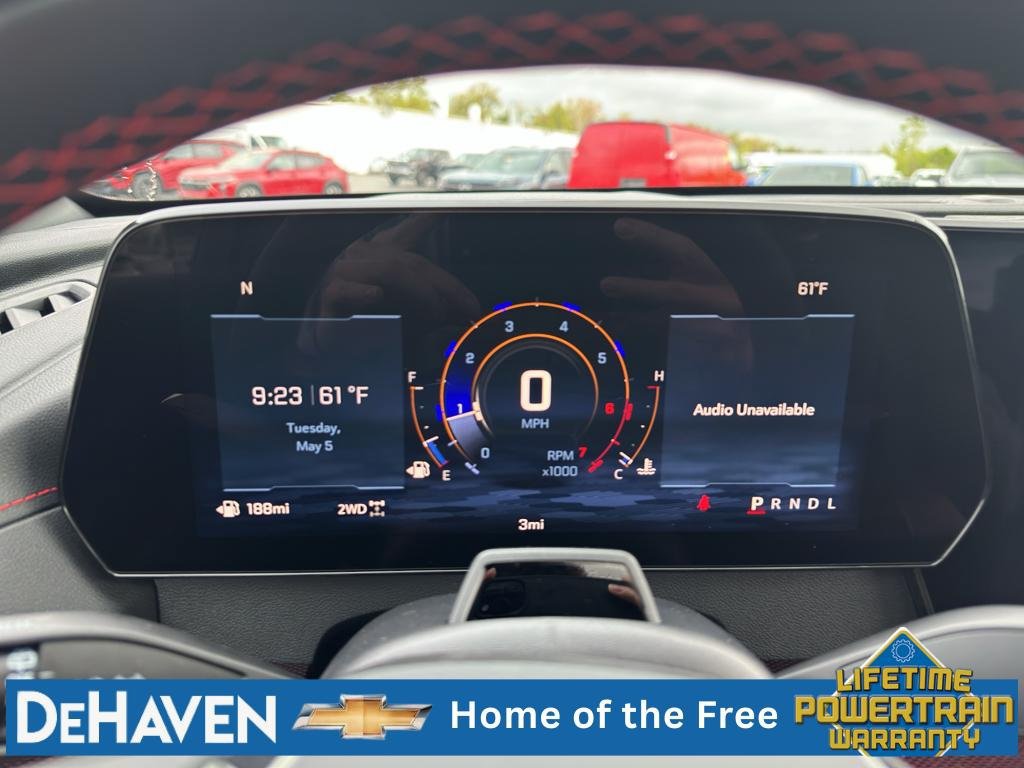 New 2026 Chevrolet Traverse RS w/ LPO, Floor Liner Package AWD/4WD image 10
