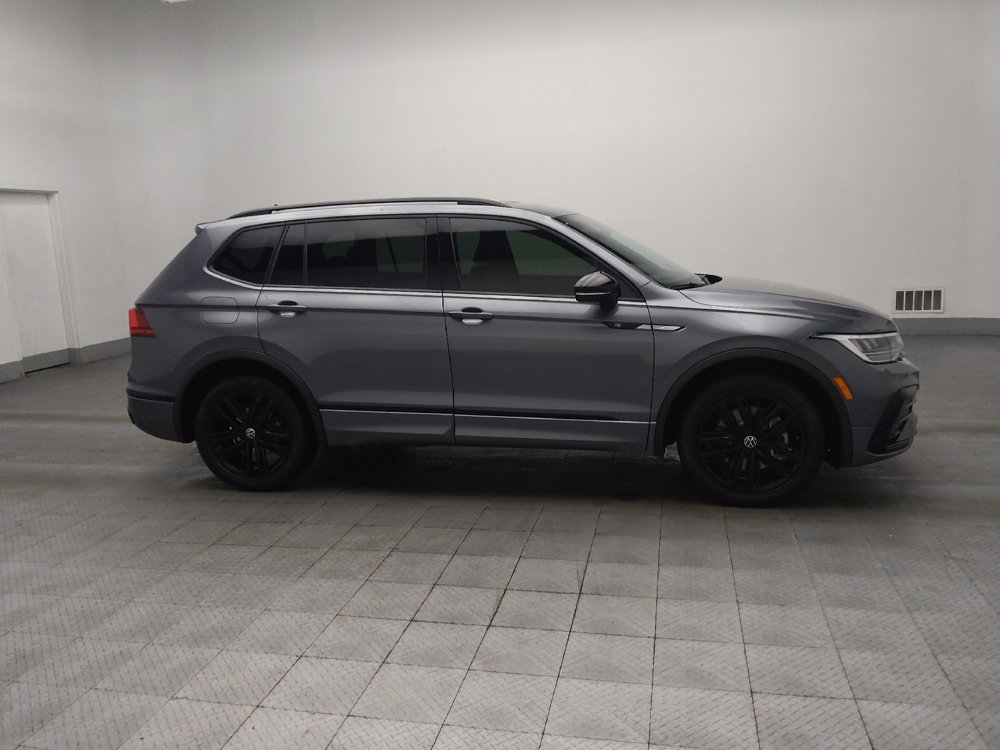 Used 2022 Volkswagen Tiguan SE R-Line FWD image 11