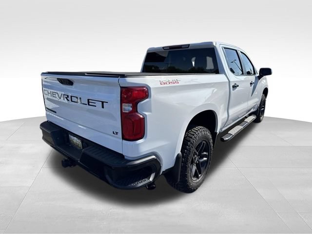 Certified 2022 Chevrolet Silverado 1500 LT Trail Boss w/ Protection Package AWD/4WD image 3