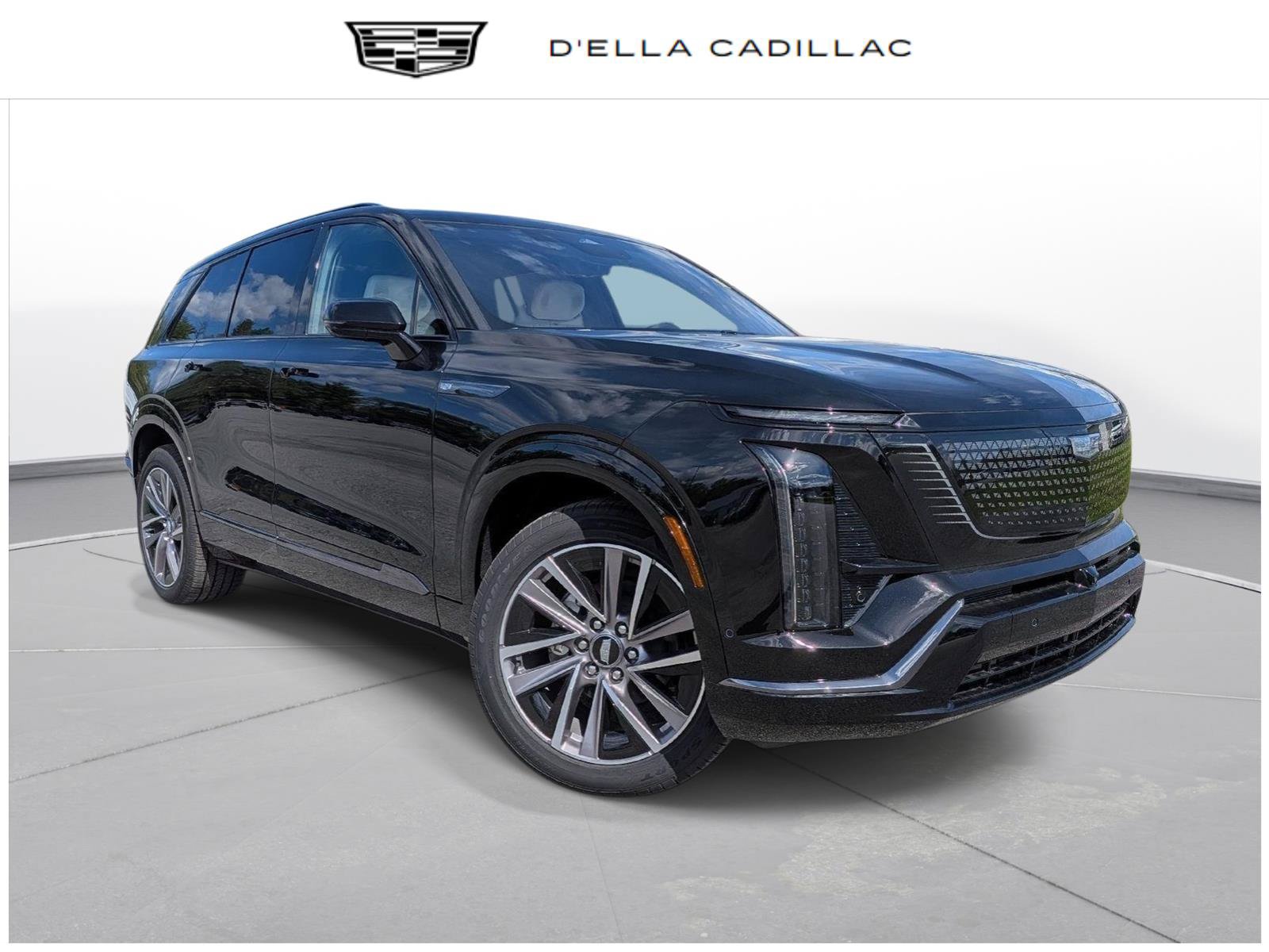 New 2027 Cadillac Vistiq Sport