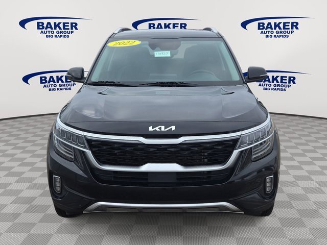 Used 2022 Kia Seltos SX image 2