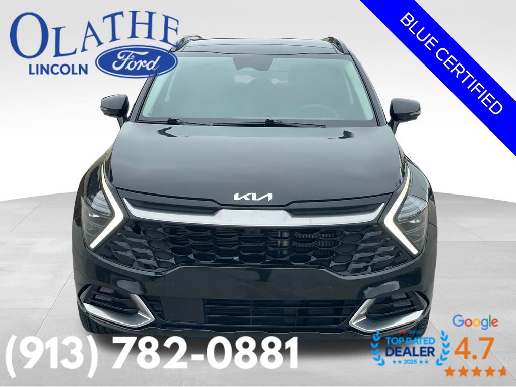 Used 2023 Kia Sportage SX Prestige AWD/4WD image 9