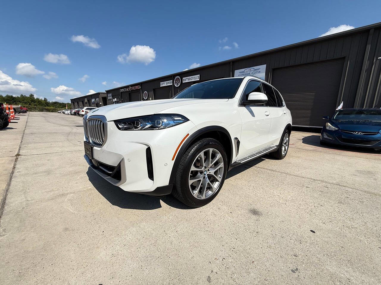 Used 2024 BMW X5 xDrive40i image 18