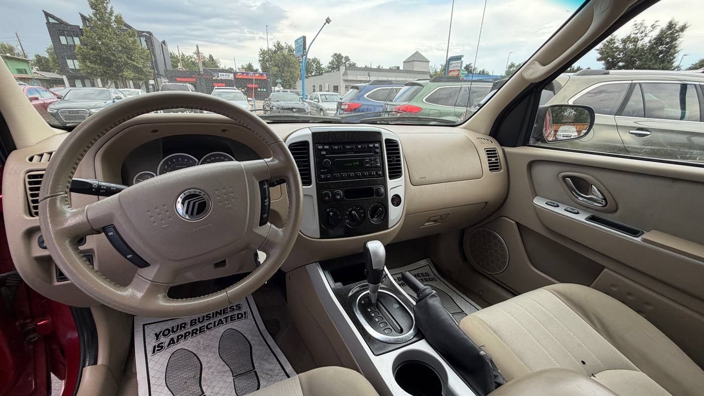 Used 2005 Mercury Mariner 2WD V6 image 8