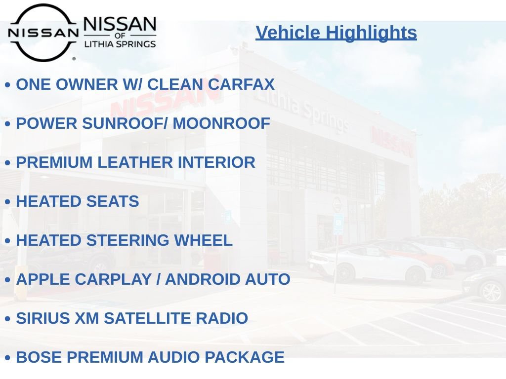 Used 2024 Nissan Sentra SR w/ SR Premium Package FWD image 29