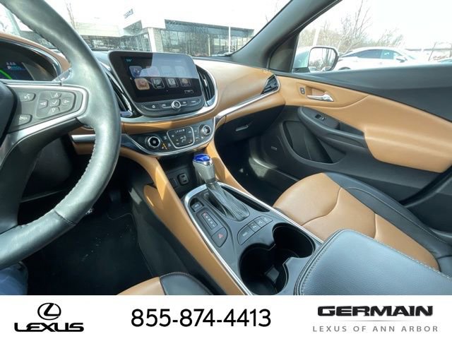 Used 2016 Chevrolet Volt Premier w/ Driver Confidence Package image 20