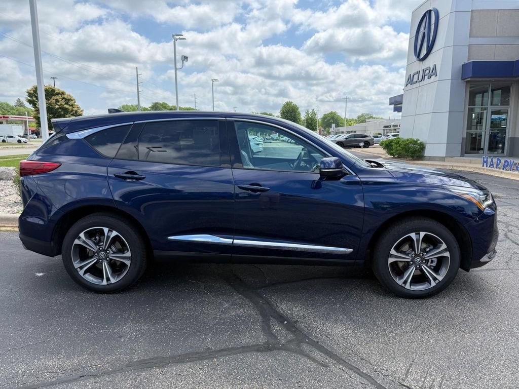 Certified 2024 Acura RDX SH-AWD w/ Advance Package image 2