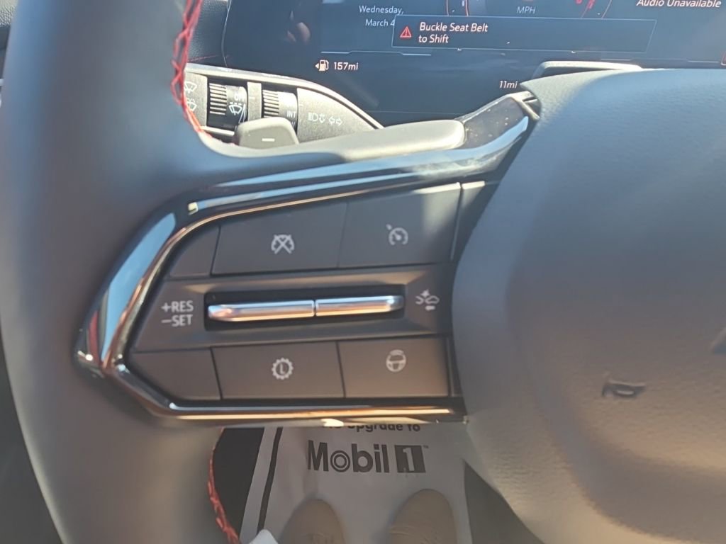 New 2026 Chevrolet Traverse RS w/ LPO, Floor Liner Package image 13