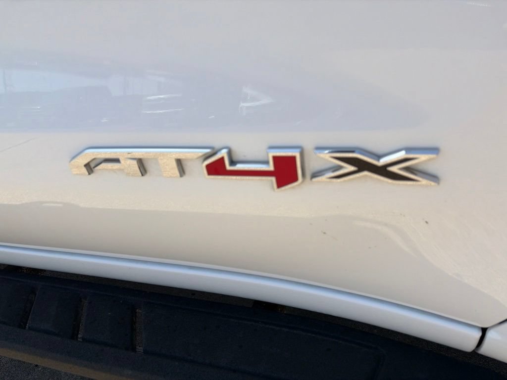 Used 2025 GMC Sierra 1500 AT4X AWD/4WD image 16
