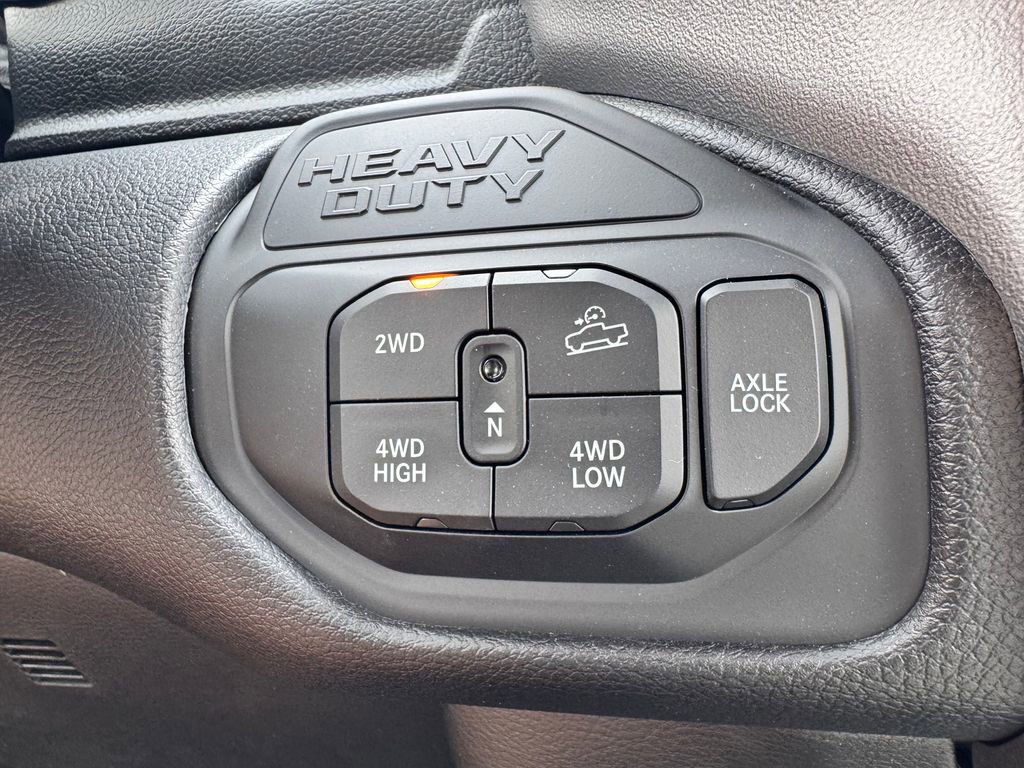 New 2026 RAM 2500 Rebel image 22