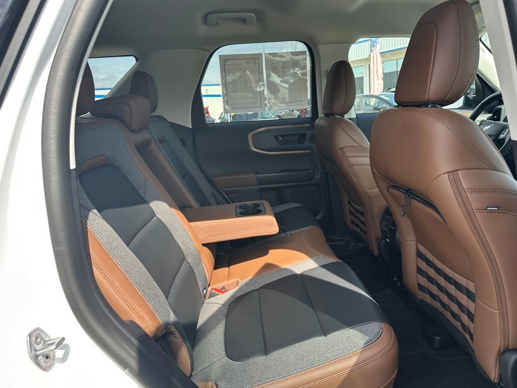 Used 2023 Ford Bronco Sport Outer Banks w/ Tech Package image 17