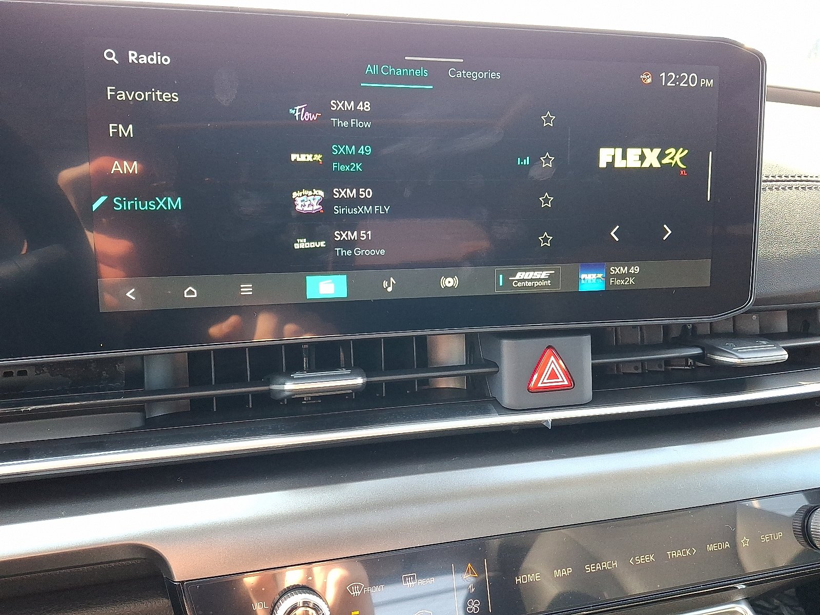 New 2025 Kia Carnival SX Prestige FWD image 13