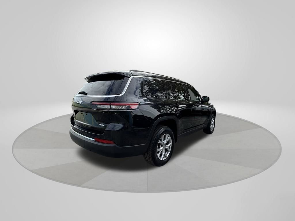 Used 2021 Jeep Grand Cherokee L Limited image 7