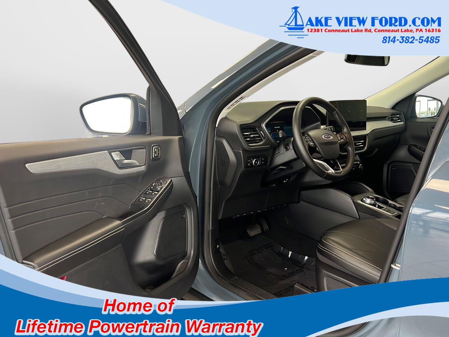 Used 2026 Ford Escape SE w/ PHEV Premium Package FWD image 19