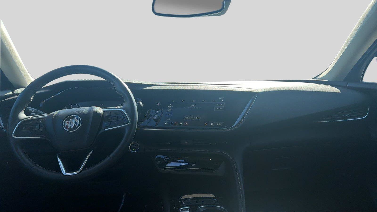 Used 2023 Buick Envision Preferred w/ Sport Touring Package AWD/4WD image 9