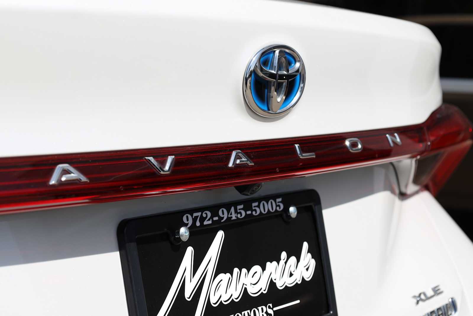 Used 2021 Toyota Avalon XLE FWD image 51