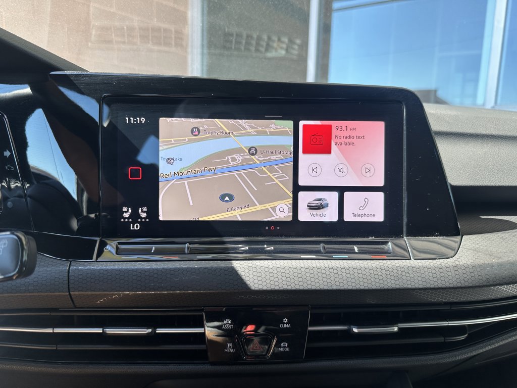 Used 2022 Volkswagen GTI SE w/ SE Leather Package image 18