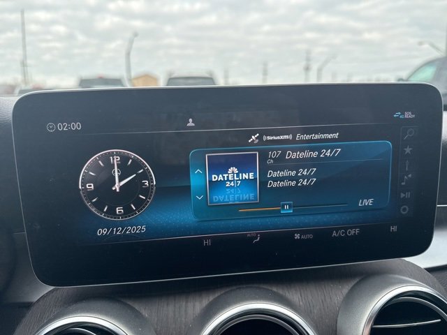 Used 2020 Mercedes-Benz C 300 4MATIC Sedan image 24